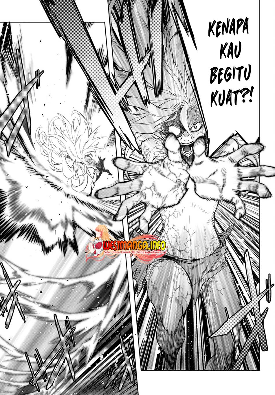 Game obu Familia – Family Senki Chapter 52 Gambar 23